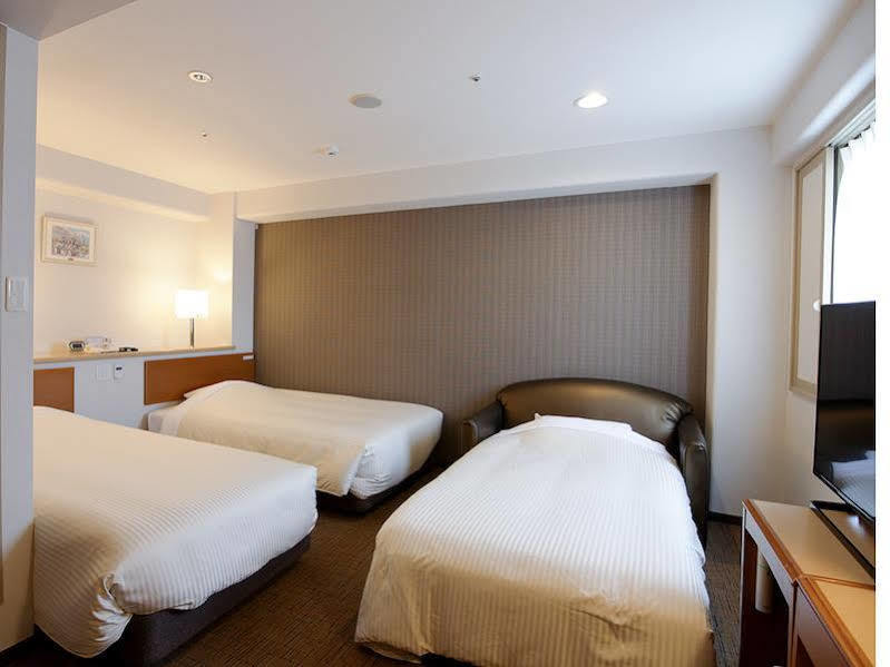 Hotel Wing Port Nagasaki Exterior photo
